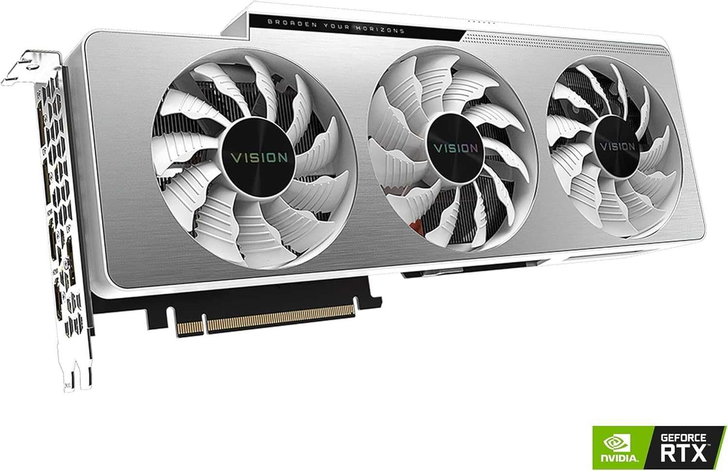 GIGABYTE GeForce RTX 3080 Ti Vision OC 12G - GV-N308TVISION OC-12GD