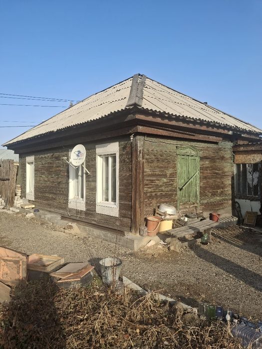 Дом.3комнаты.9 соток