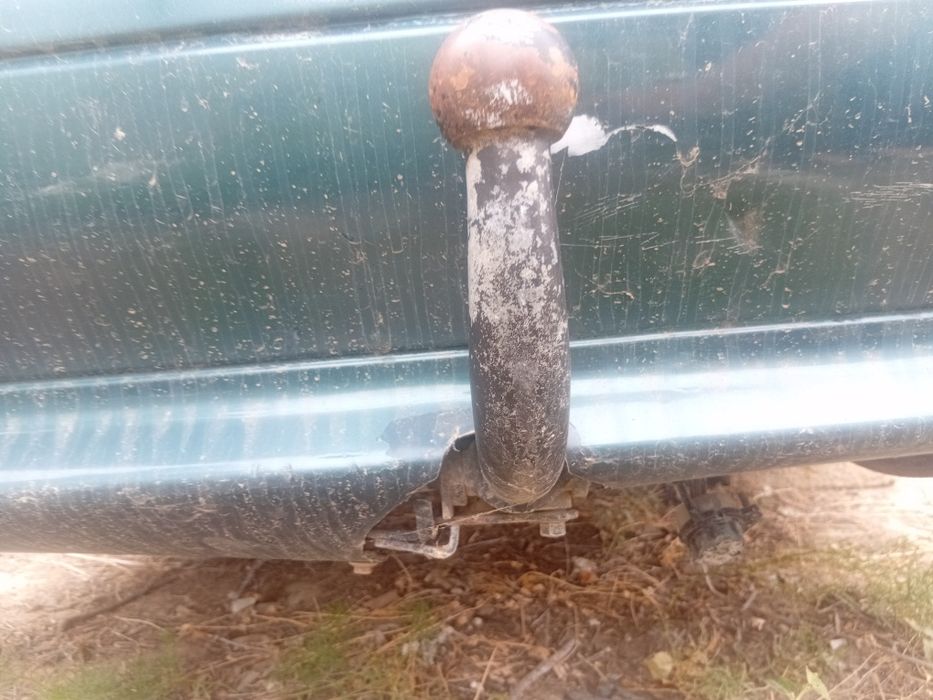 Буксировочный парков