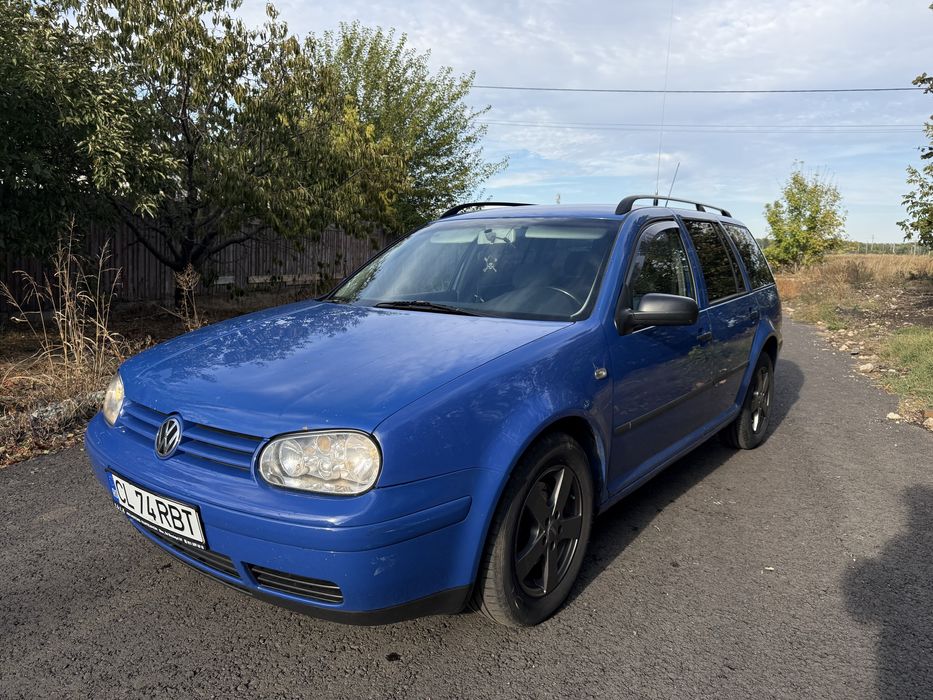 Volkswagen Golf 4 1.9 ALH