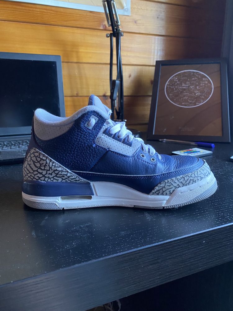 vand air jordan 3