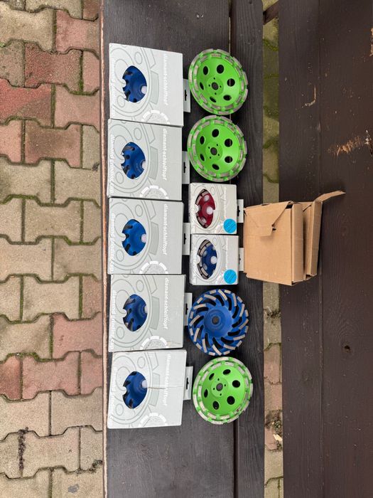 Diamante profesionale de slefuit