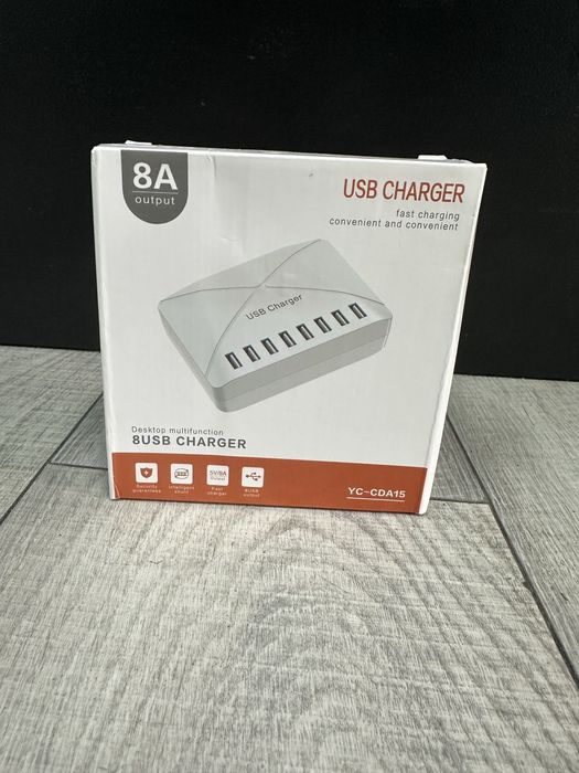 NDP Amanet NON-STOP Calea Vitan Nr. 121 USB Multi Charger (34578)