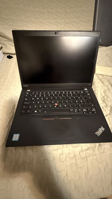 Laptop Lenovo Thinkpad x390 i7 16GB RAM