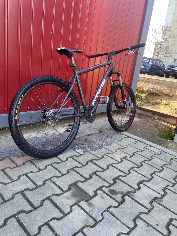 Bicicleta rockirde