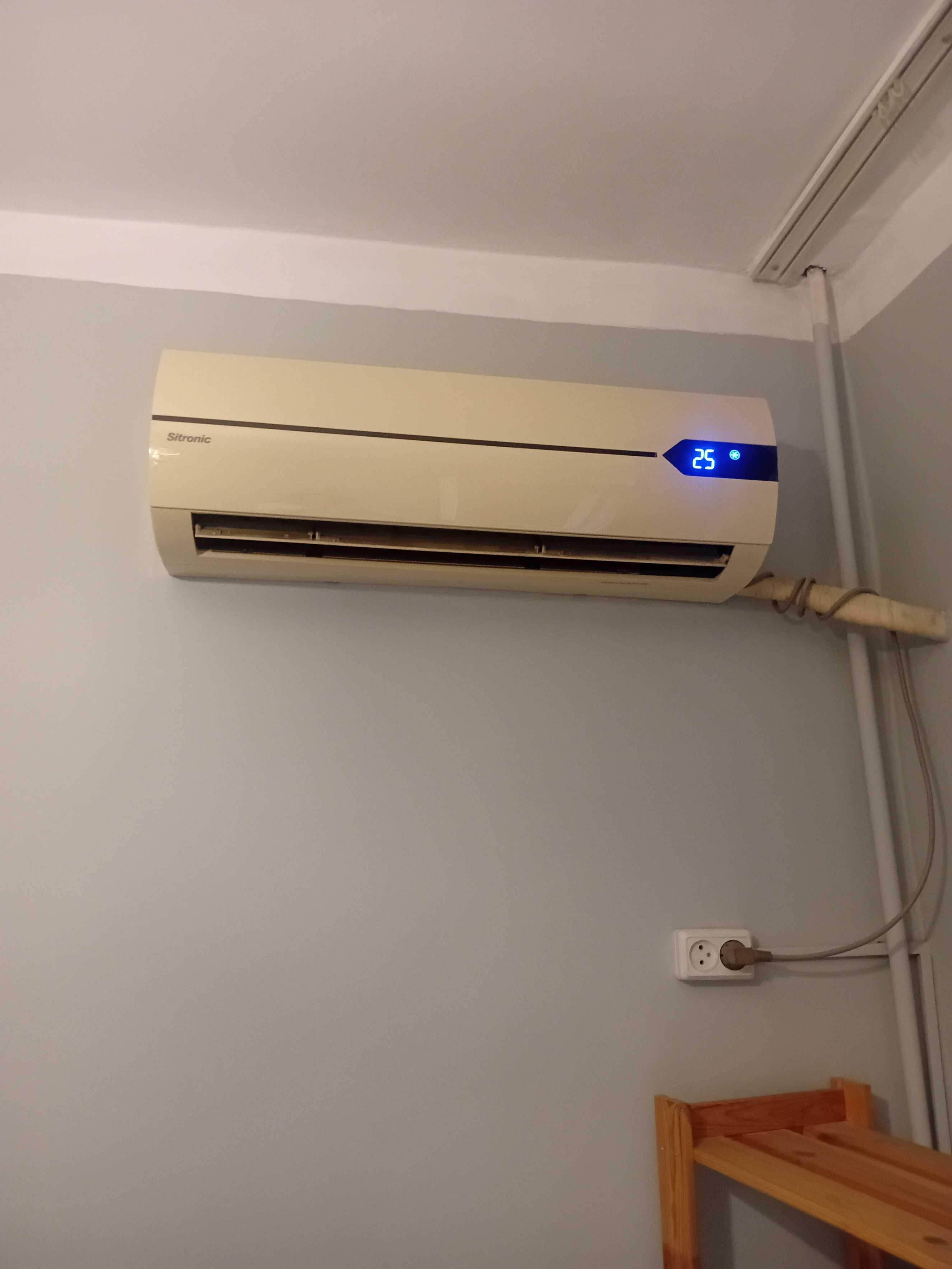 Продам кондиционер 9ку, Sitronic ASW-H09A4/SW