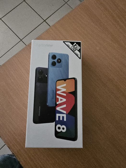 BlacKview Wave 8