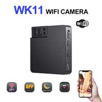 Мини камера WK11 wi-fi с аккумулятором