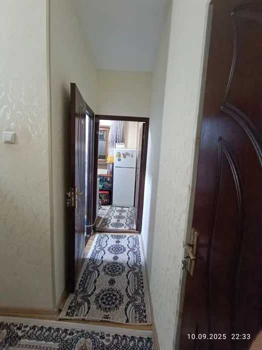 Продаётся квартира Башлык 1/2/5 38м2 ор-р 127 школа