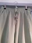 Pantaloni vara, bumbac, marime M