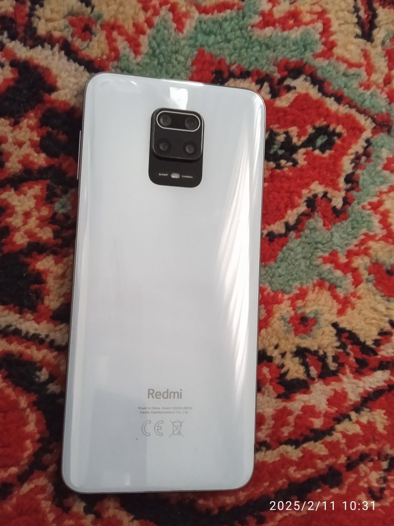 Redmi note 9 pro