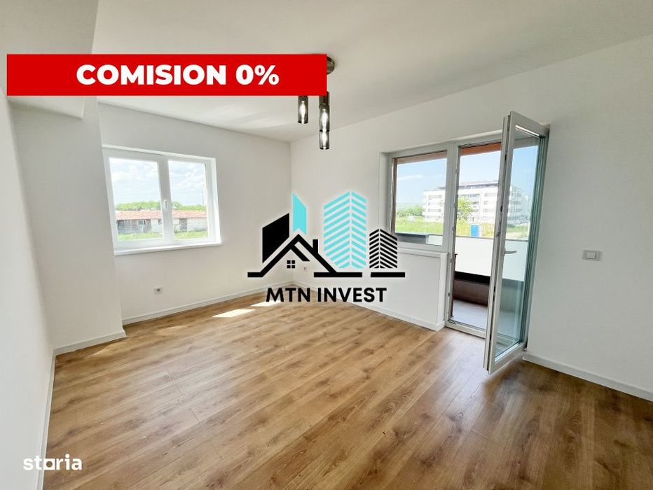 Apartament 3 camere si 2 bai in Sibiu zona Calea Surii Mici