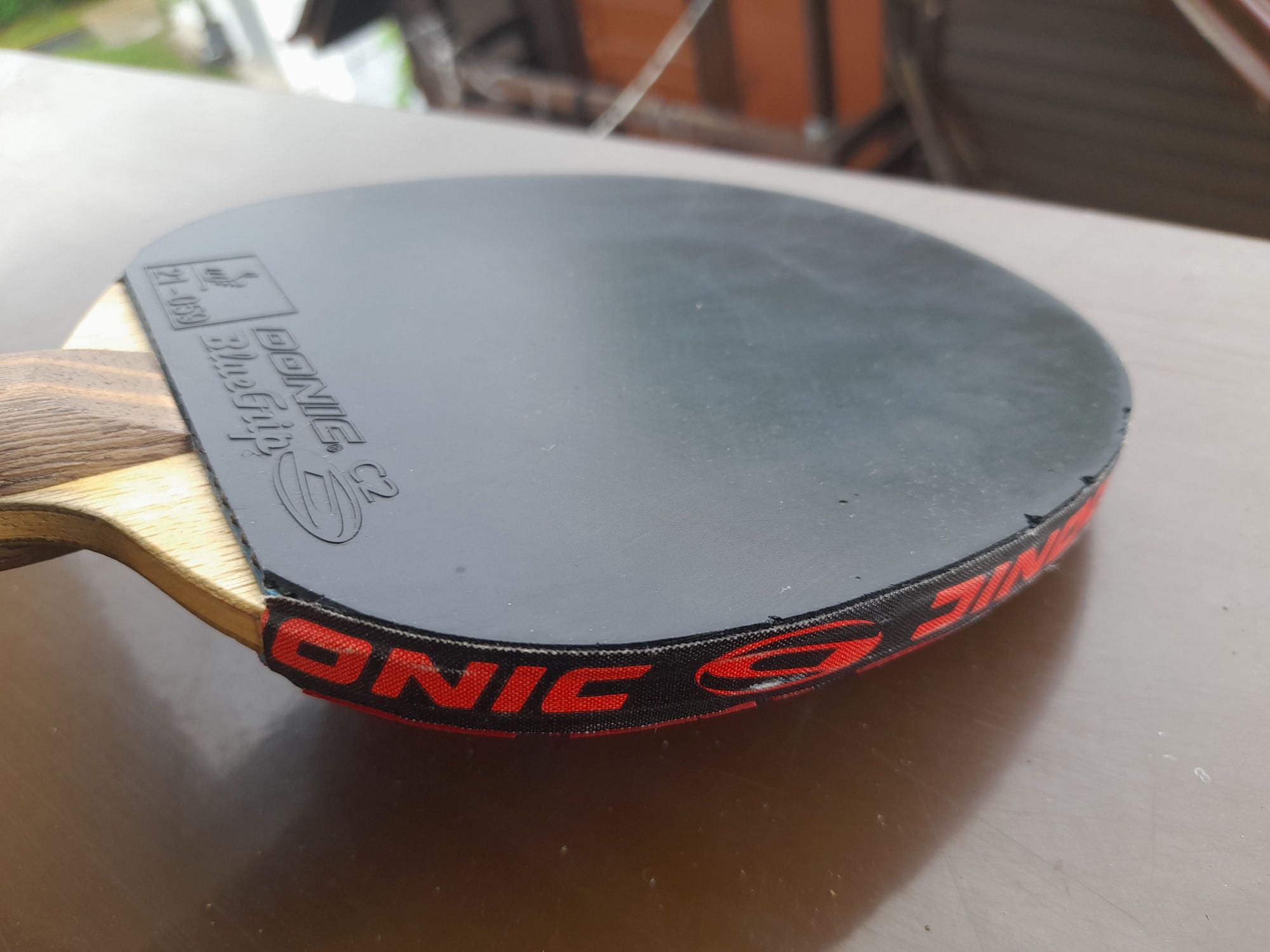 DONIC SET COMPLET cu Paletă de Ping-Pong profesională de viteză Donic