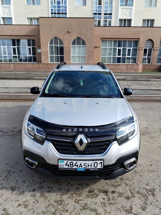 Renault Sandero Stepway