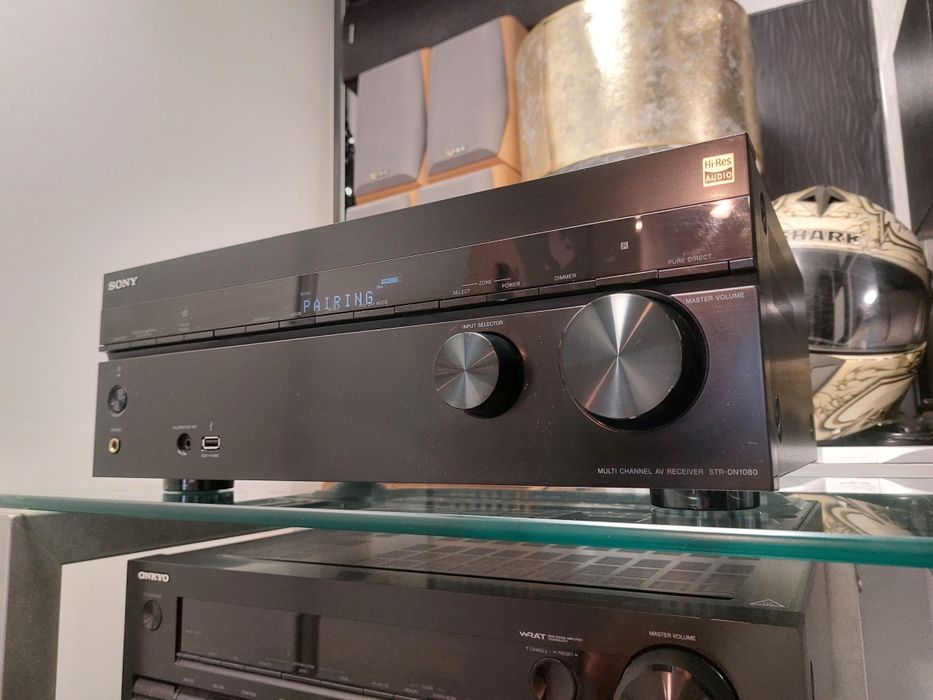 Receiver Sony STR-DN1080/4K/Dolby Atmos/Bluetooth/wifi/Inter