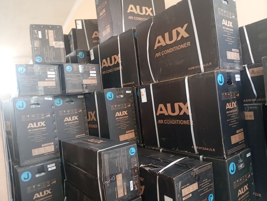 Invertir aux konditsioner