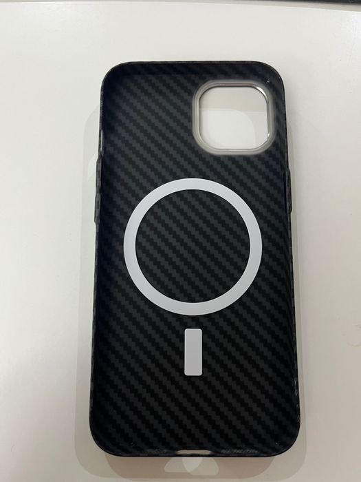 RD Carbon Fiber Case V3 за iPhone 13