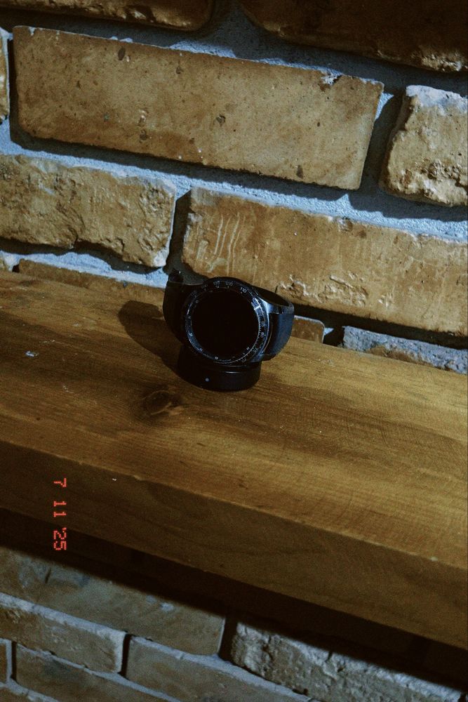 смарт часы Samsung Gear S3