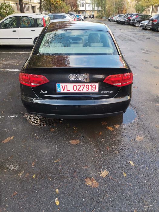 Audi A4 - 2008 - 246K KM- B8 - fara defecte ascunse