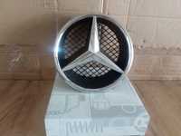 Emblema+suport grila radiator Mercedes C CLASS W204 GLK 2007-2011