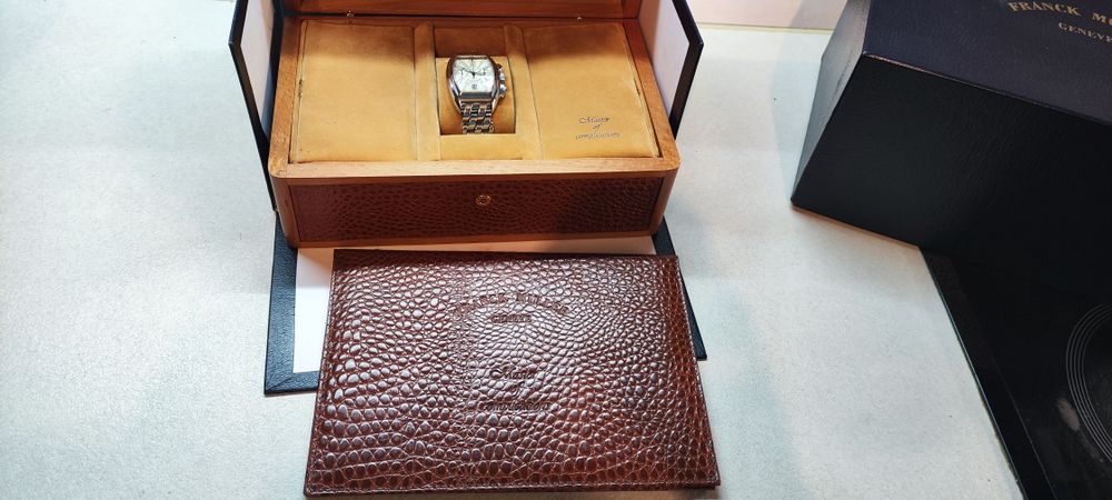 Franck Muller Conquistador 8005CC