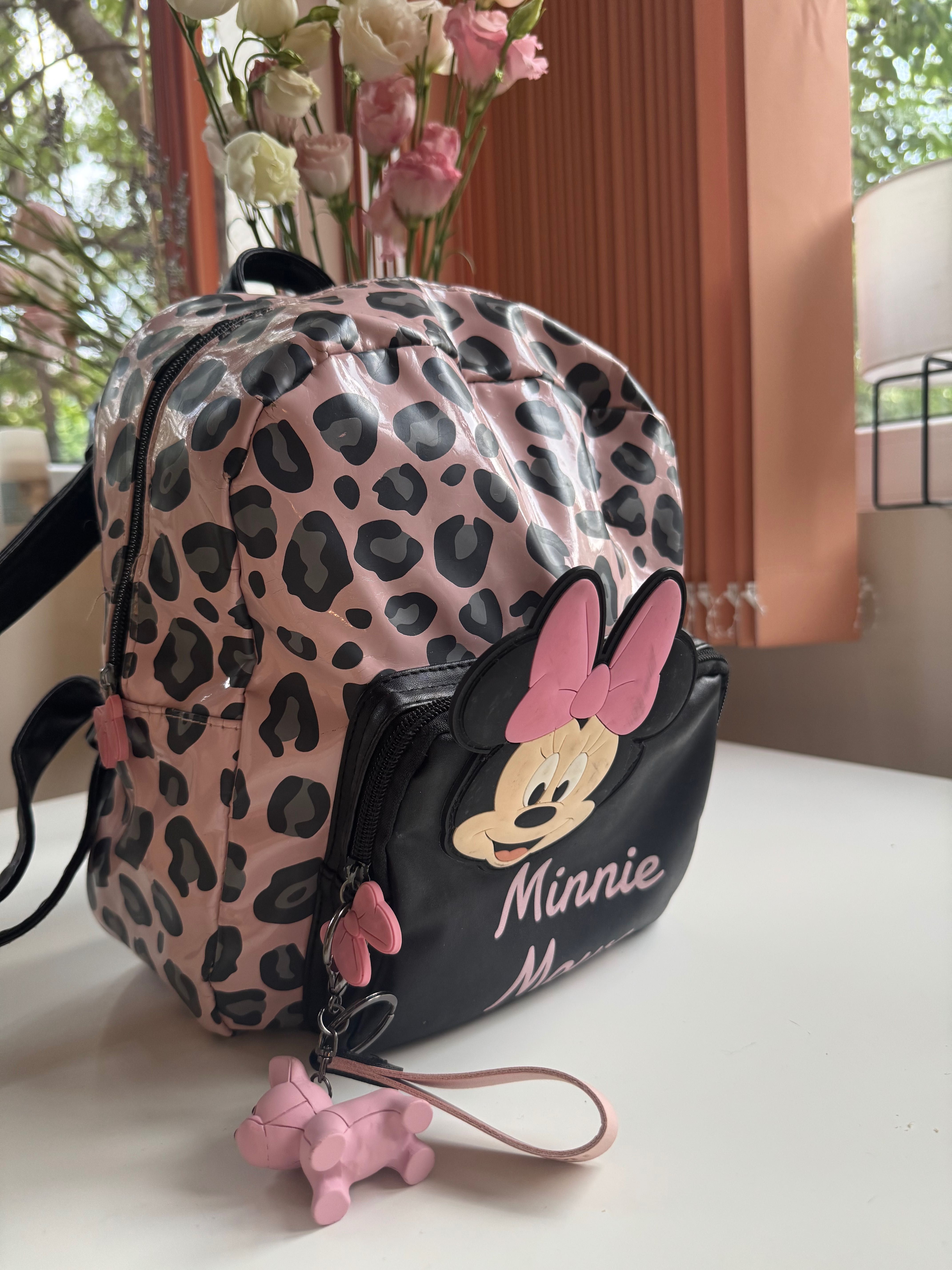 Детска раничка Minnie Mouse