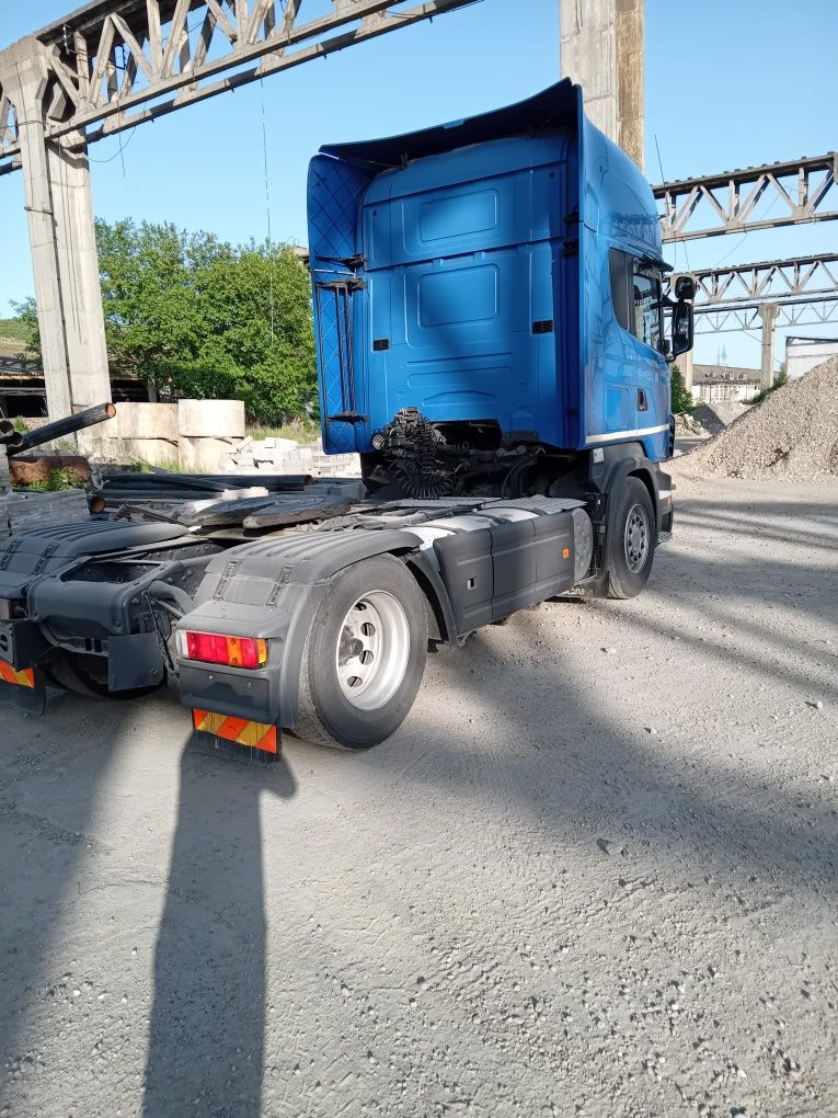 Scania R420 2007