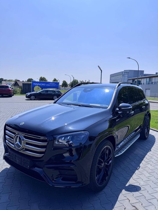 Mercedes Benz GLS 450 AMG Line Ultimate (Full option)