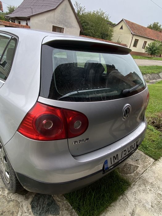 Volkswagen Golf 5 • 1.9 SDI • motor impecabil, ITP/RCA VALABILE