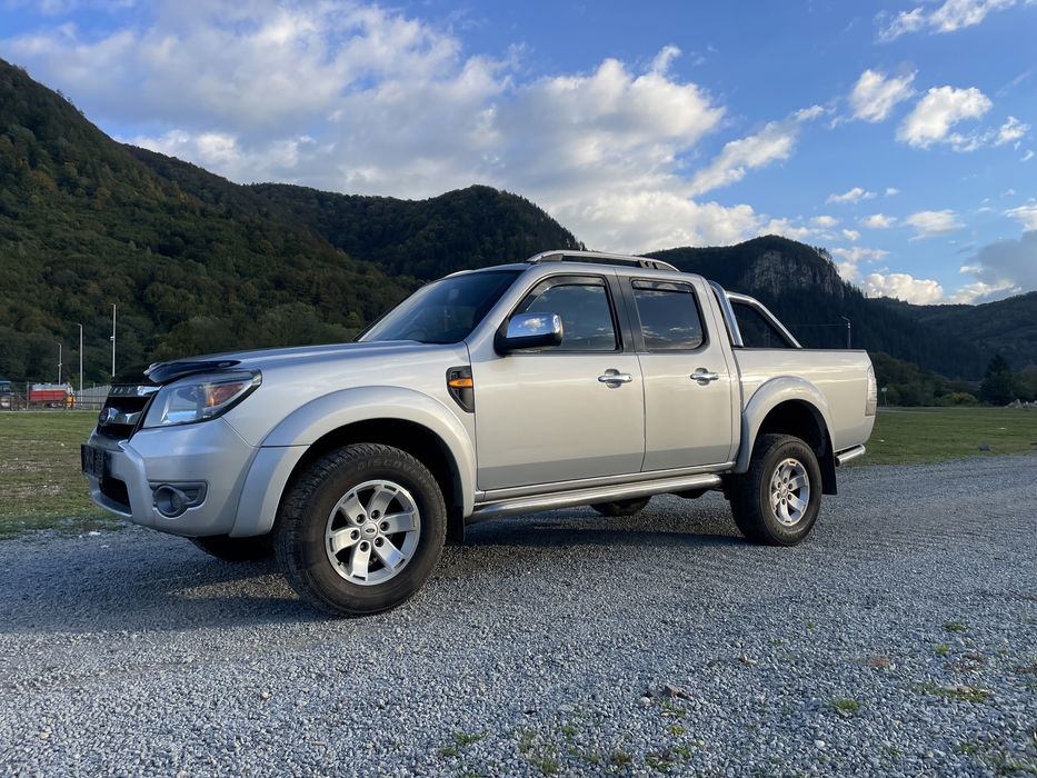 Ford ranger limited 2.5 diesel