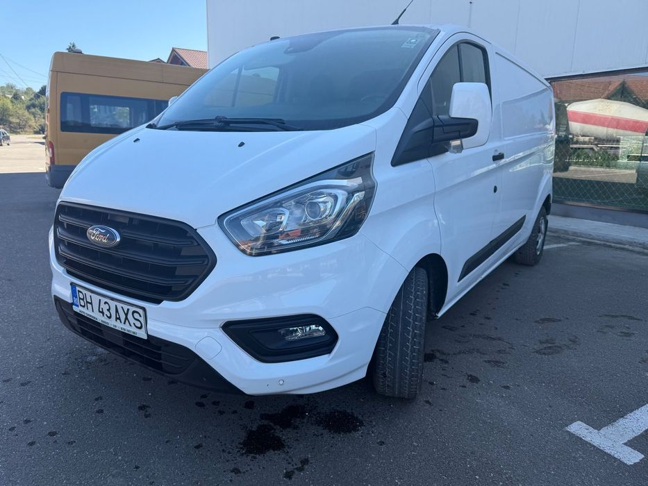 Ford Tranzit Custom