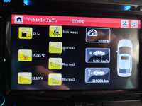 Sistem Auto Dvd android gps usb Navigație Volkswagen Passat  cu camera