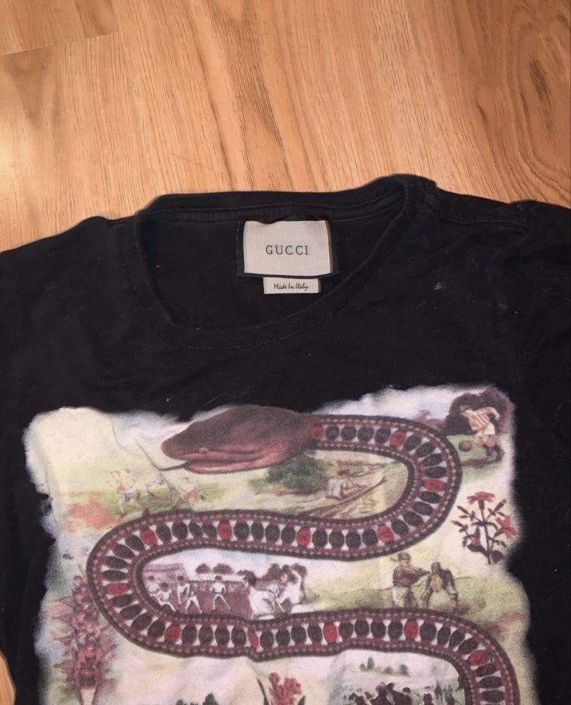 Оригинална Тениска Gucci