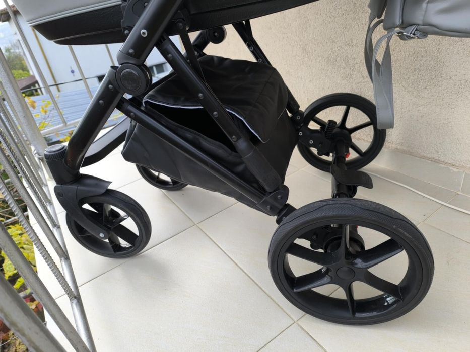 Количка TOKYO използвано много малко