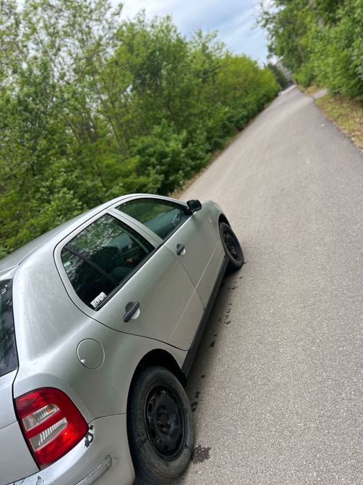 Skoda fabia 1.2benzina
