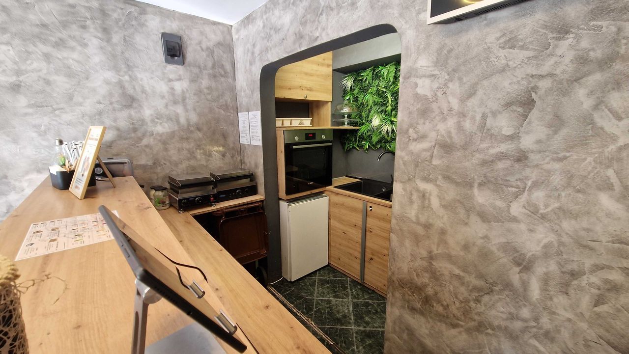 Продава се Заведение в София, Гео Милев - 21 кв.м за 972 €/кв.м - Снимка #8