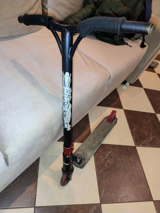 Vand trotineta freestyle scheme sportisimo