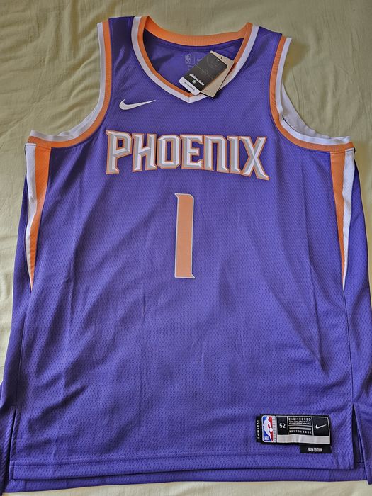 NBA потник на Phoenix Suns