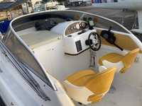 Barcă cabină Sessa Oyster 20-Motor Honda 150 cp-Peridoc 150