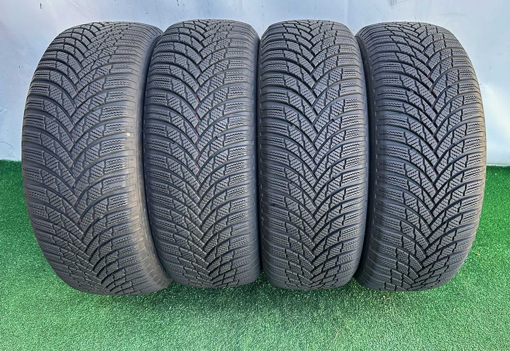 4бр 205/55r16 FIRESTONE зимни