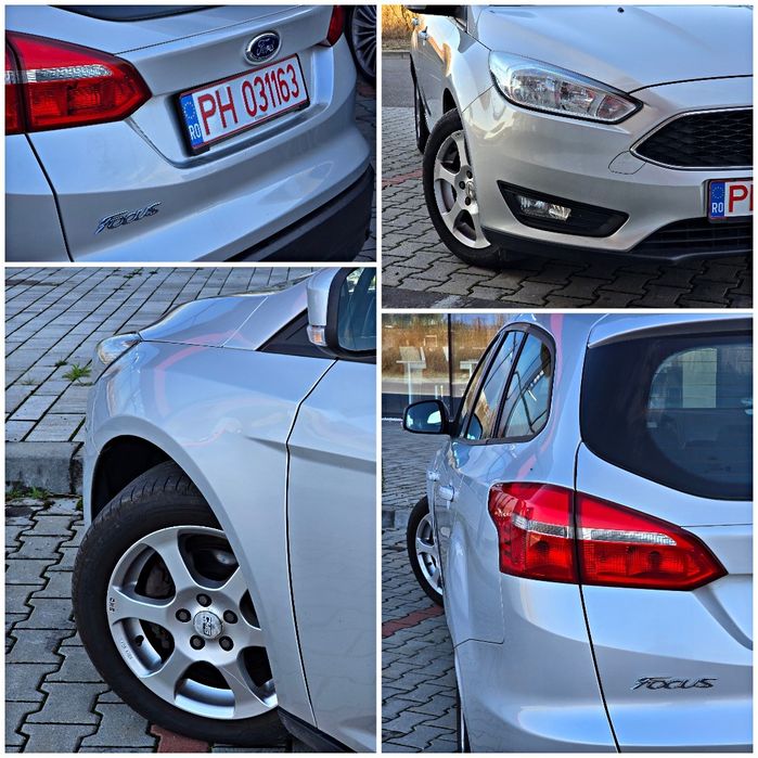 ‼️ Ford Focus III 3 Business Facelift |  1.5TDCi 120cp 2017 | EURO 6