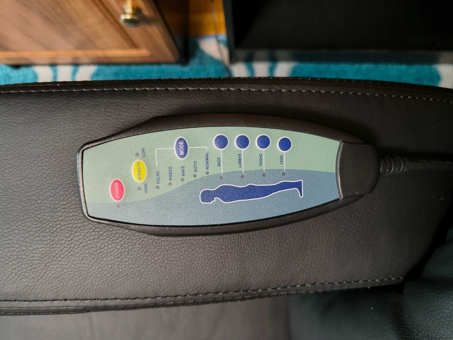 Fotoliu, Masaj, Recliner, Extensibil, Leagan, Balansoar