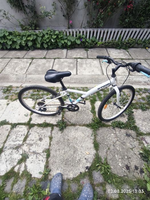 Bicicleta 24 BTWIN original 100