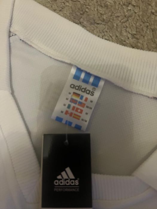 tricou Zidane Retro Worldcup