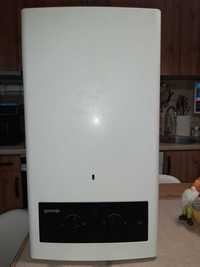 Instant gaz GORENJE GWH10NNBWCG30, 10l/min, 20000W, alb