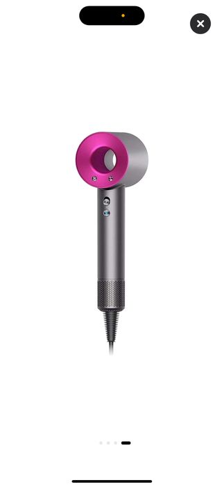 Uscător de păr Dyson Supersonic V1 – Nou / Sigilat