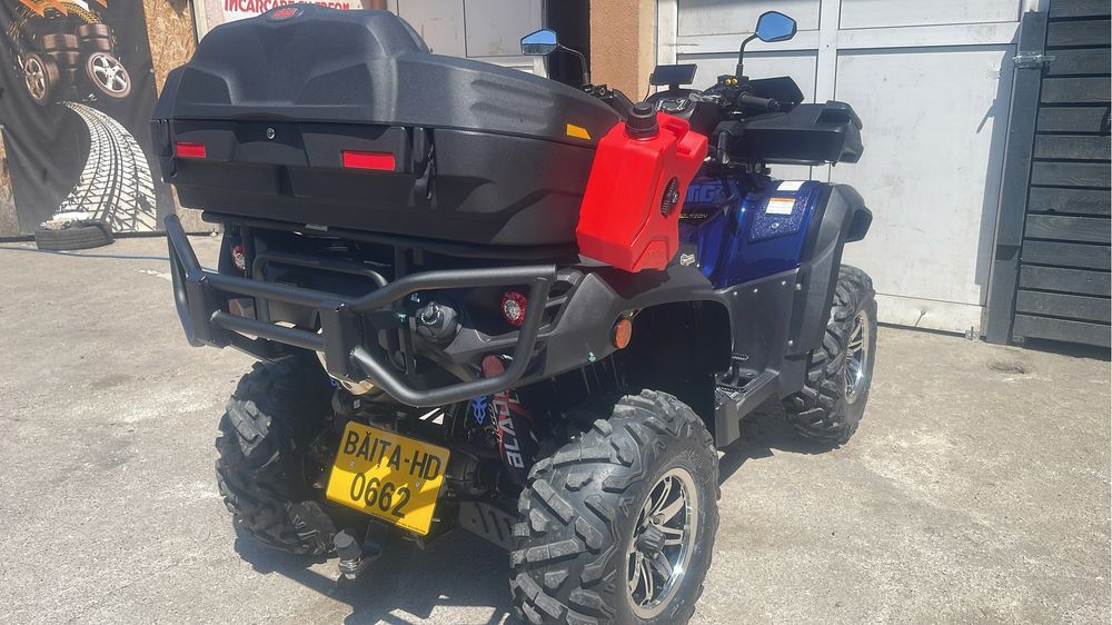 Vand atv TGB 1000