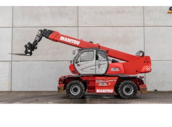 Vind Manitou MRT 2550+ Privilege