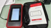 LAUNCH X431 CRP123E V2.0 funcții complete OBD2
