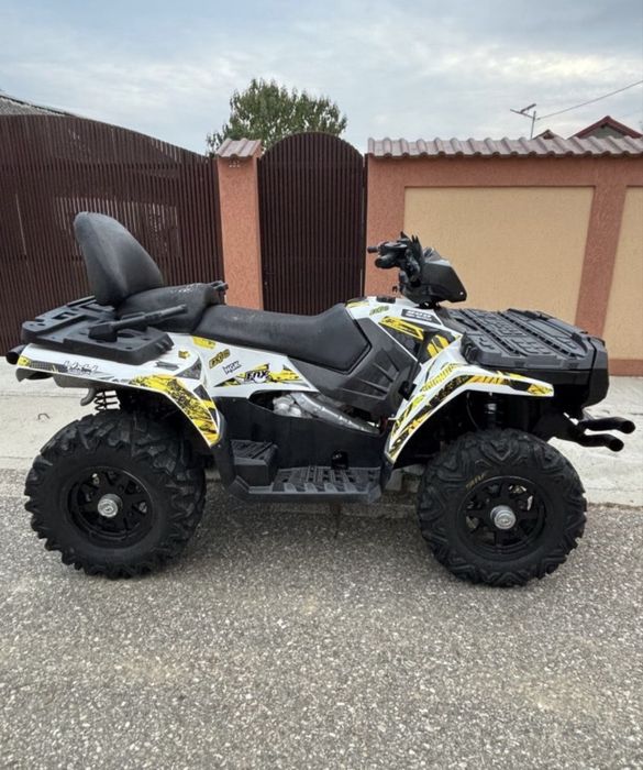 Polaris Sportsman 800 Efi Long